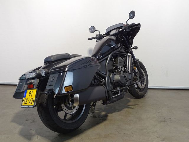 honda - cmx-1100-rebel