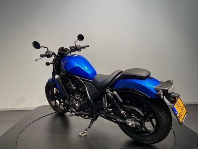 honda - cmx-1100-rebel