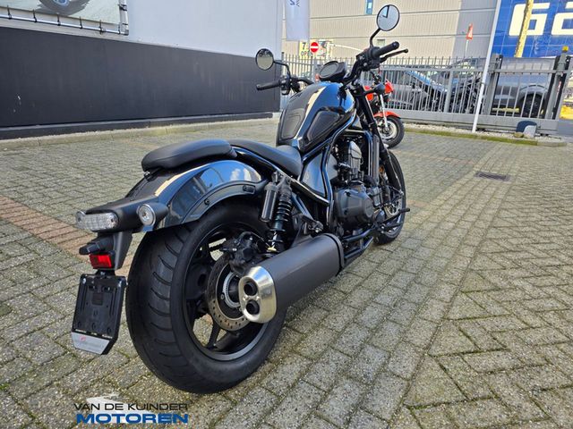 honda - cmx-1100-rebel