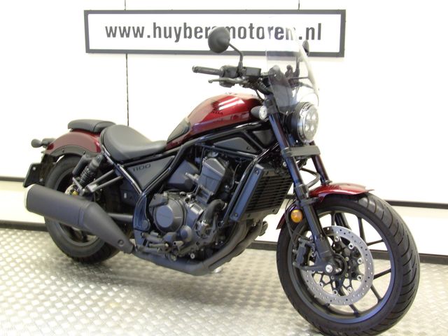 honda - cmx-1100-rebel