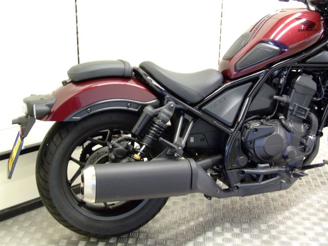 honda - cmx-1100-rebel