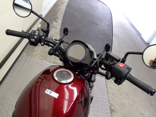 honda - cmx-1100-rebel