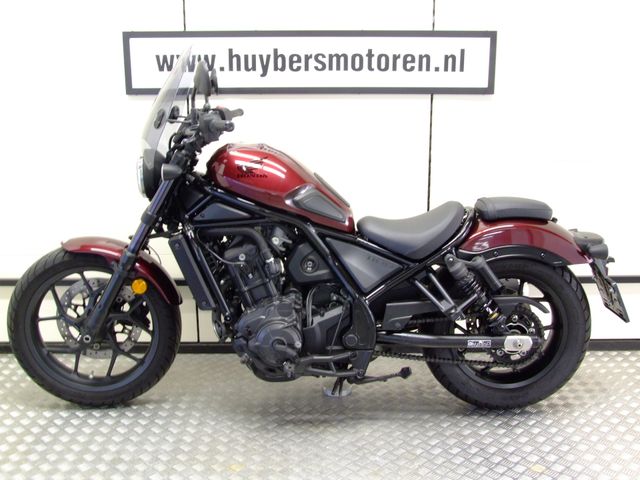 honda - cmx-1100-rebel