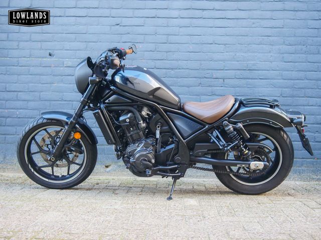 honda - cmx-1100-rebel