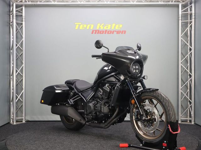 honda - cmx-1100-rebel