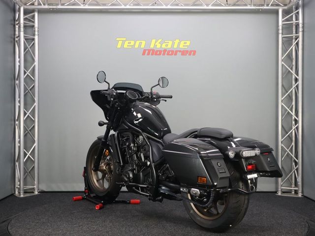 honda - cmx-1100-rebel