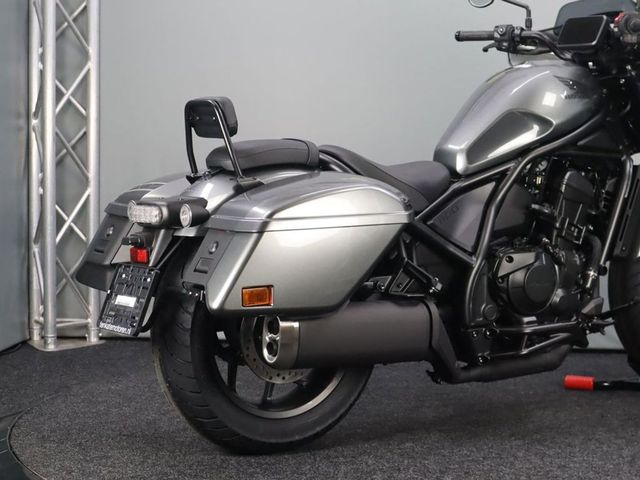 honda - cmx-1100-rebel