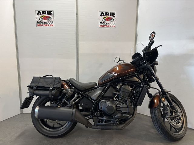 honda - cmx-1100-rebel