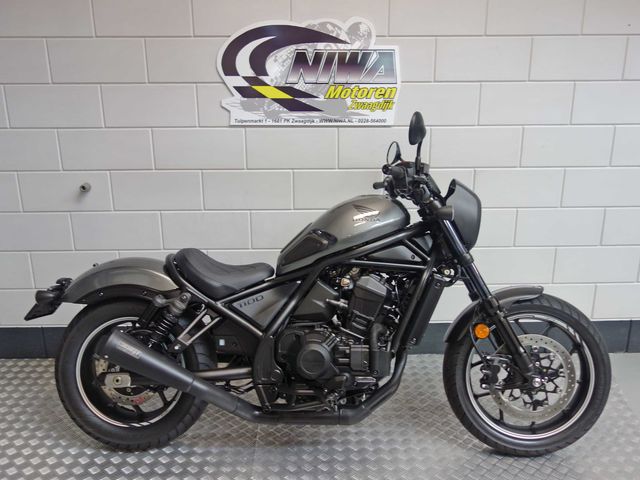 honda - cmx-1100-rebel