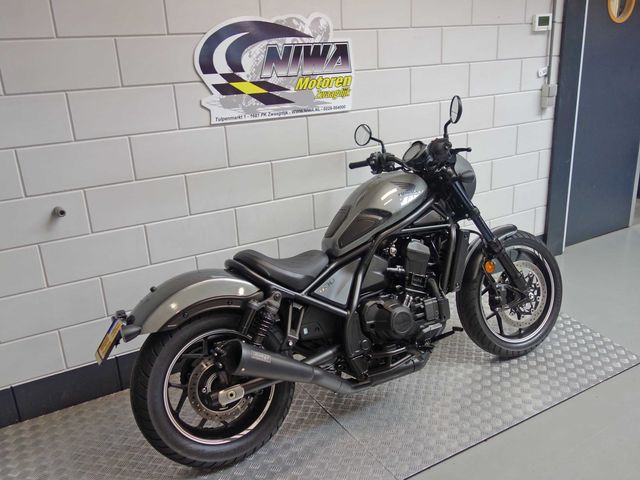 honda - cmx-1100-rebel