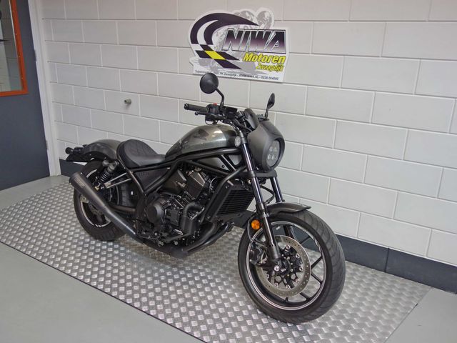 honda - cmx-1100-rebel