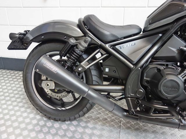 honda - cmx-1100-rebel