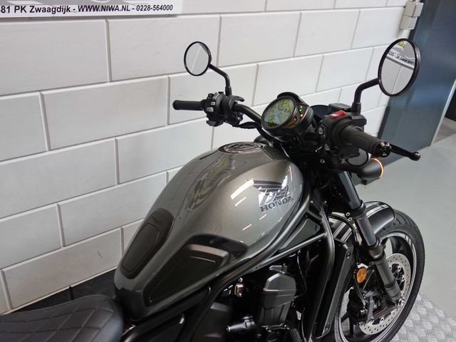 honda - cmx-1100-rebel