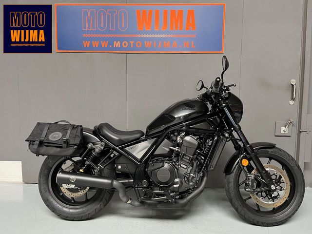 honda - cmx-1100-rebel