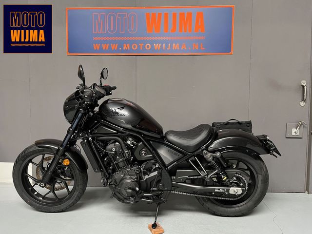 honda - cmx-1100-rebel