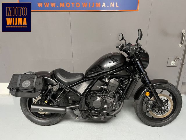 honda - cmx-1100-rebel