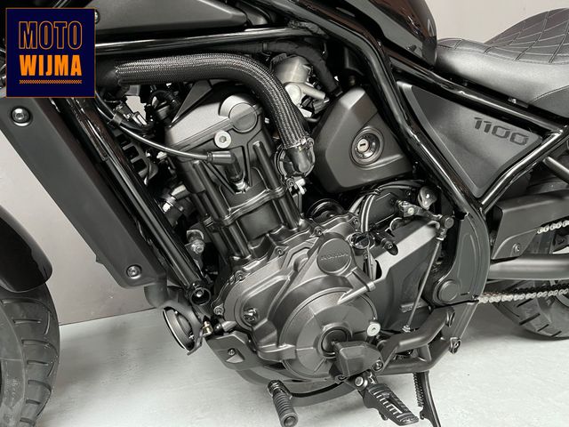 honda - cmx-1100-rebel