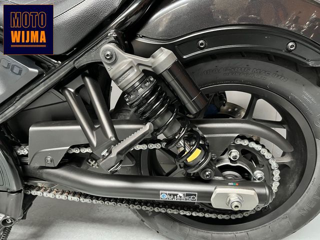 honda - cmx-1100-rebel