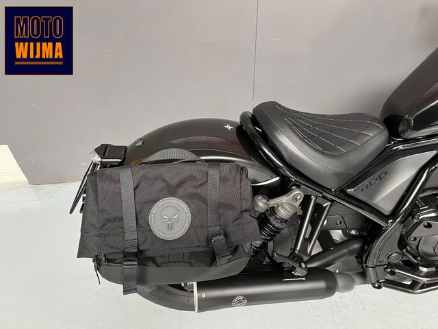 honda - cmx-1100-rebel