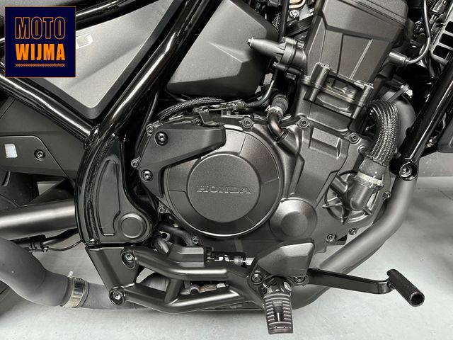 honda - cmx-1100-rebel