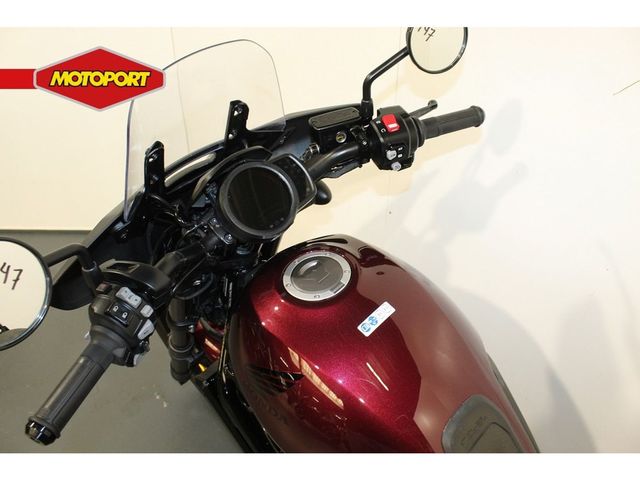 honda - cmx-1100-rebel