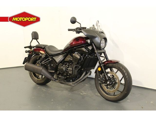 honda - cmx-1100-rebel