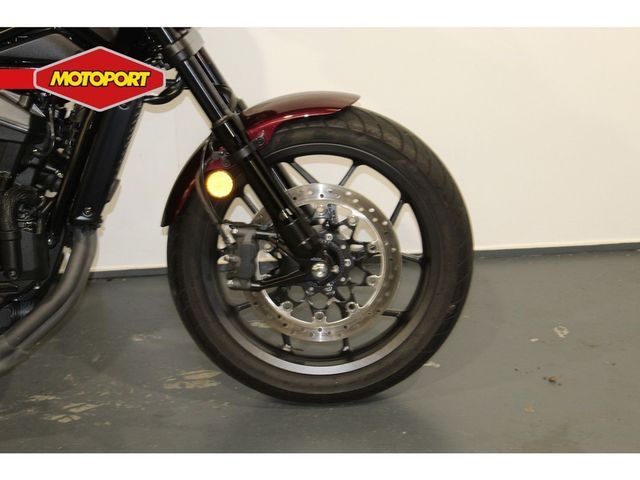 honda - cmx-1100-rebel