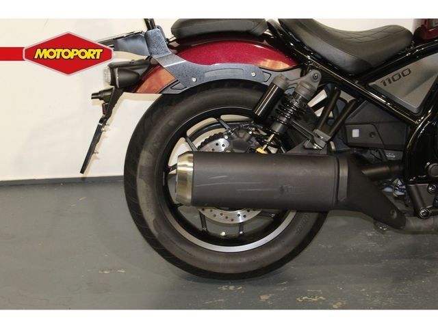 honda - cmx-1100-rebel