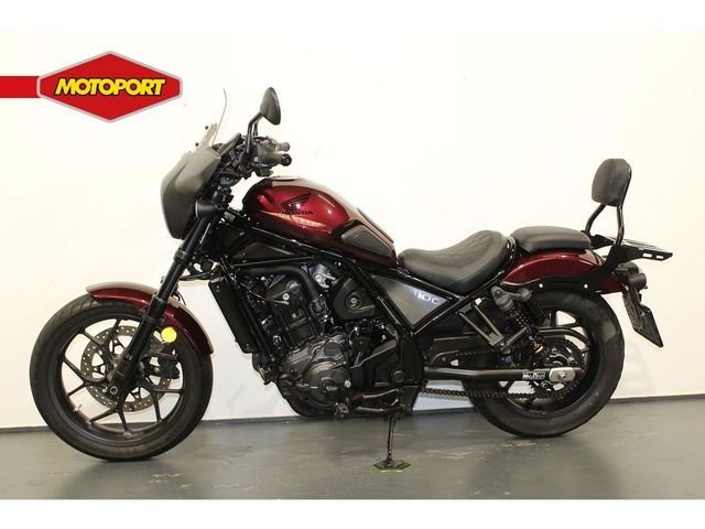 honda - cmx-1100-rebel