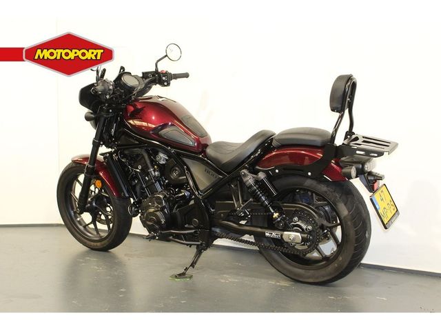 honda - cmx-1100-rebel