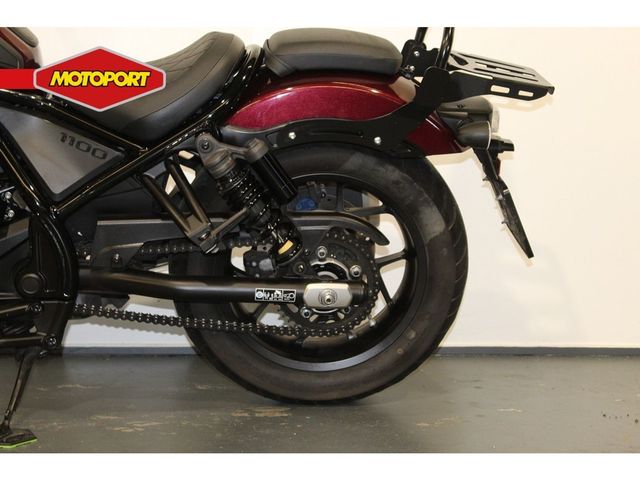 honda - cmx-1100-rebel