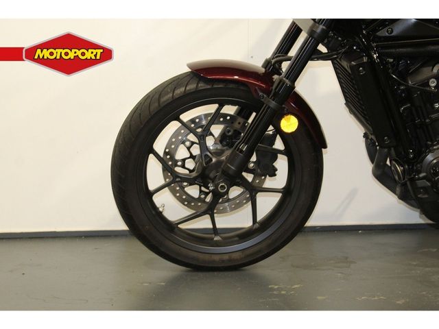 honda - cmx-1100-rebel