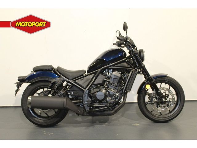 honda - cmx-1100-rebel