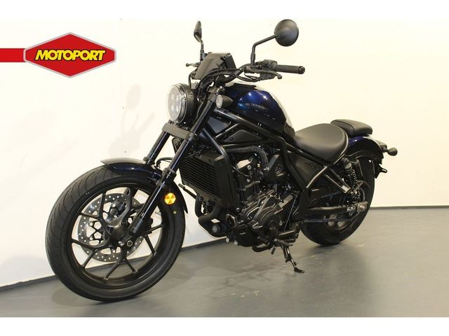 honda - cmx-1100-rebel