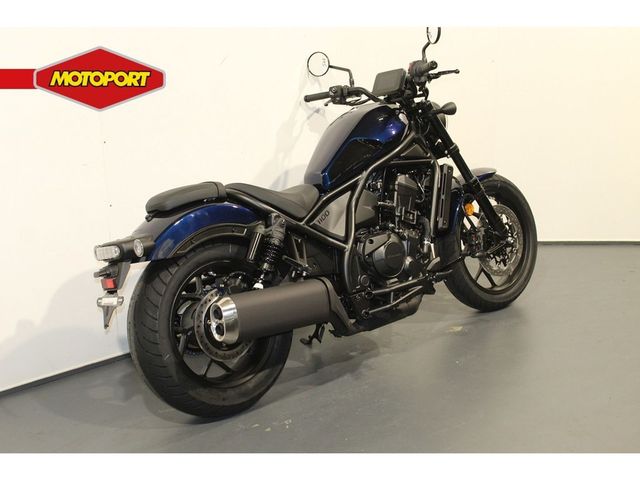 honda - cmx-1100-rebel