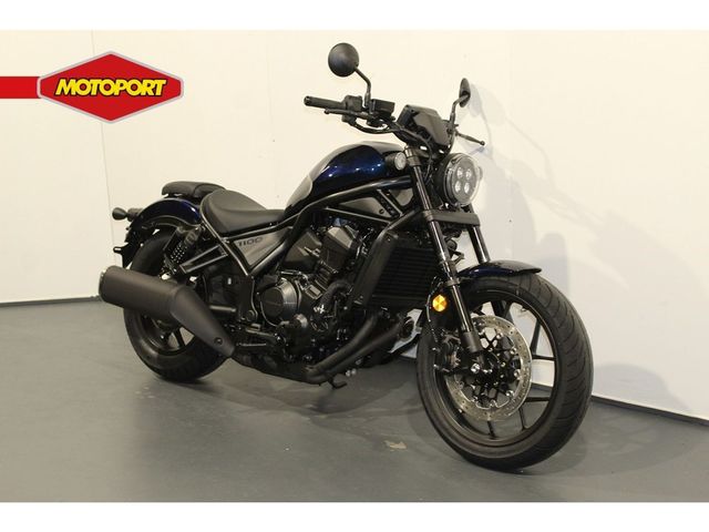 honda - cmx-1100-rebel