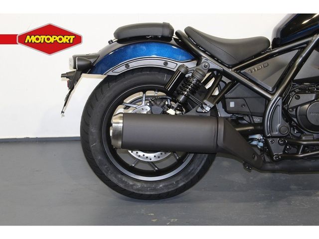 honda - cmx-1100-rebel