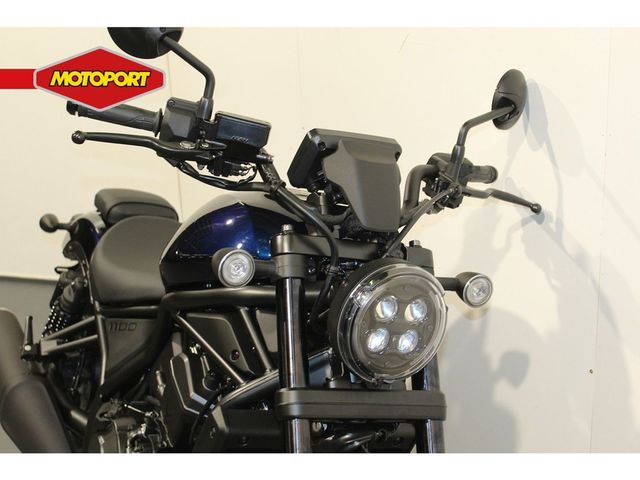 honda - cmx-1100-rebel