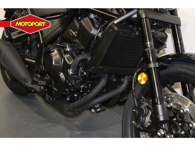 honda - cmx-1100-rebel
