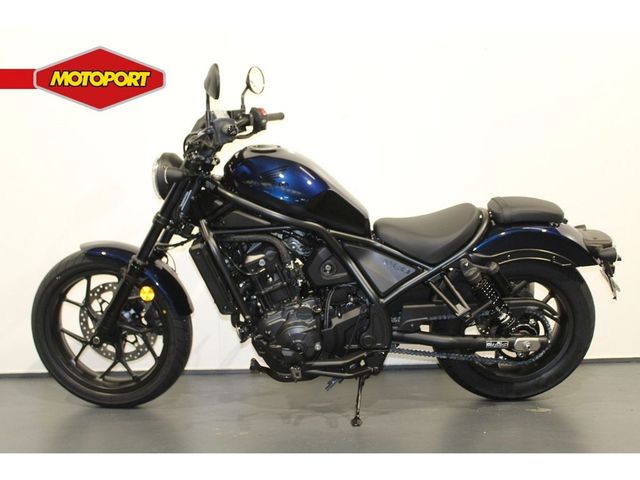 honda - cmx-1100-rebel