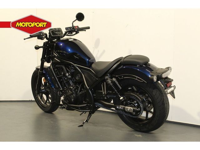 honda - cmx-1100-rebel