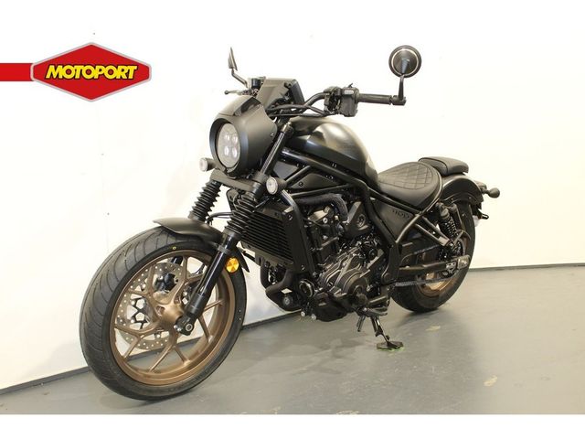honda - cmx-1100-rebel