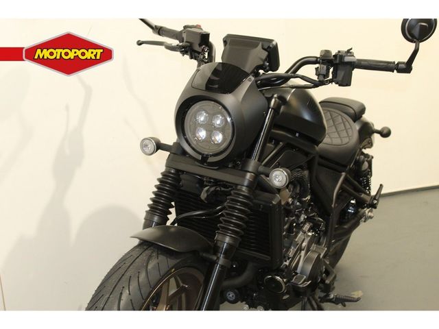 honda - cmx-1100-rebel