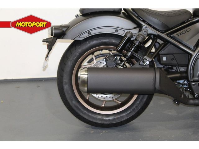 honda - cmx-1100-rebel