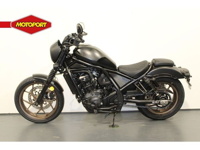 honda - cmx-1100-rebel