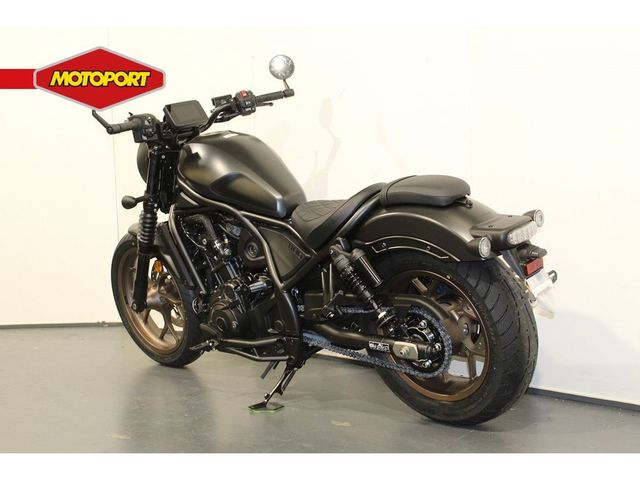honda - cmx-1100-rebel