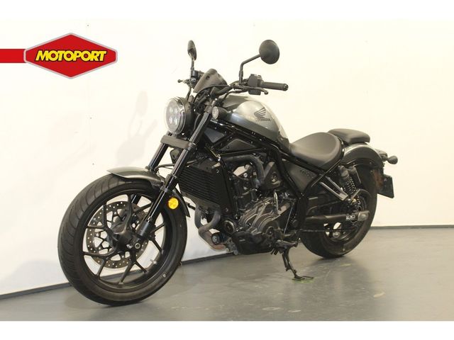 honda - cmx-1100-rebel