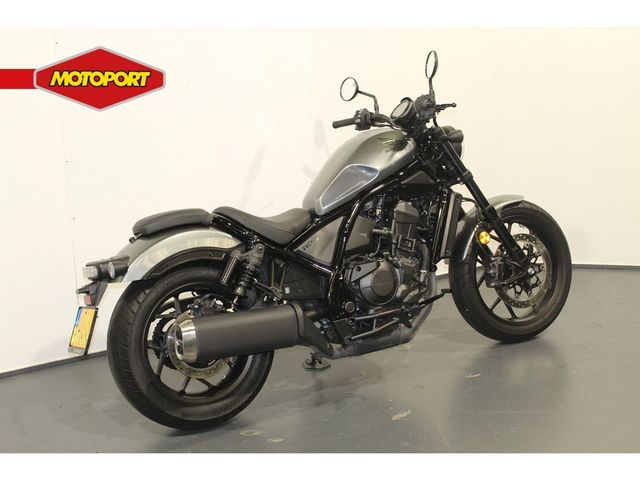 honda - cmx-1100-rebel
