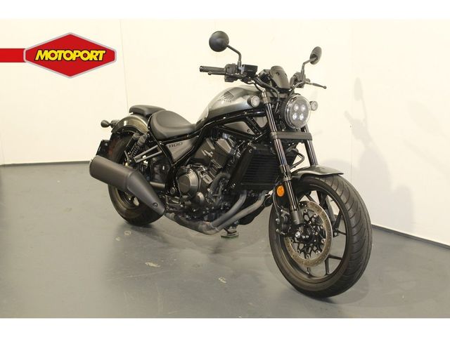 honda - cmx-1100-rebel