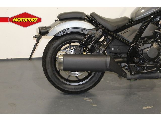 honda - cmx-1100-rebel